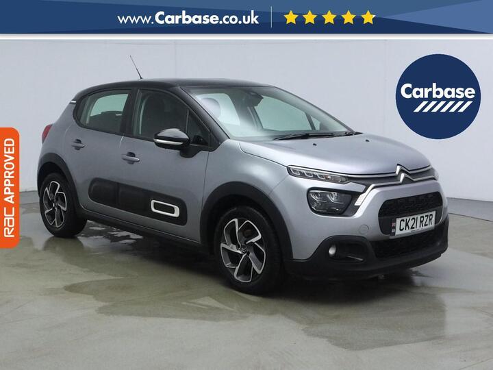 Citroen C3 1.2 PureTech Shine EAT6 Euro 6 (s/s) 5dr