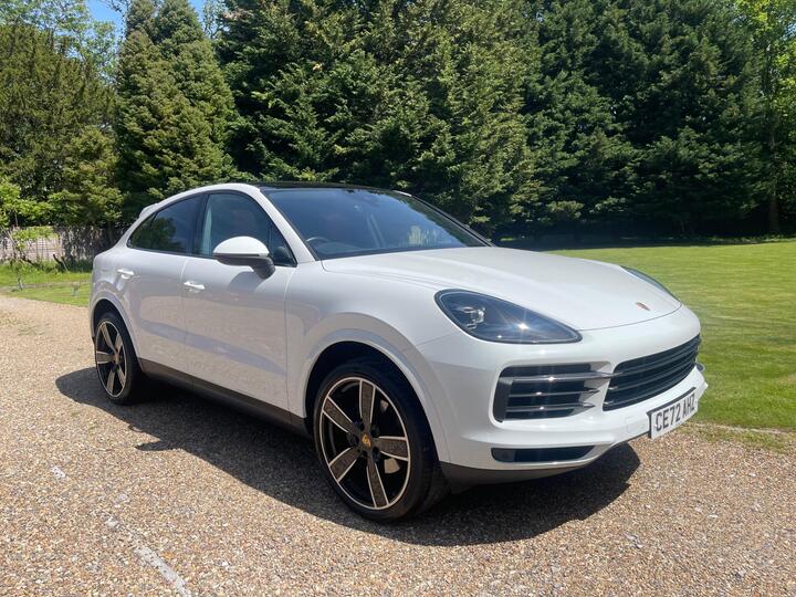 Porsche Cayenne 3.0T V6 TiptronicS 4WD Euro 6 (s/s) 5dr