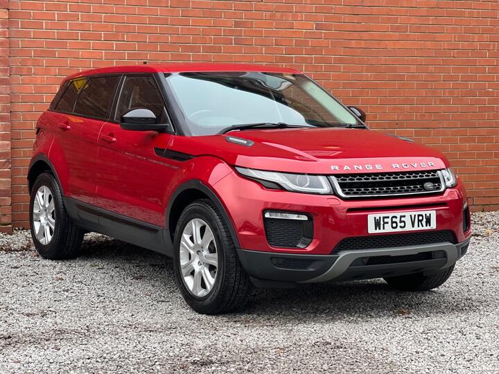 Land Rover Range Rover Evoque 2.0 ED4 SE Tech FWD Euro 6 (s/s) 5dr