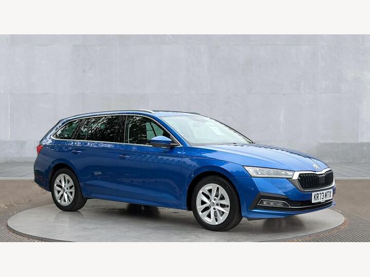 Skoda Octavia 2.0 TDI SE L DSG 4WD Euro 6 (s/s) 5dr Skoda Octavia 2.0 TDI SE L DSG 4WD Euro 6 (s/s) 5dr