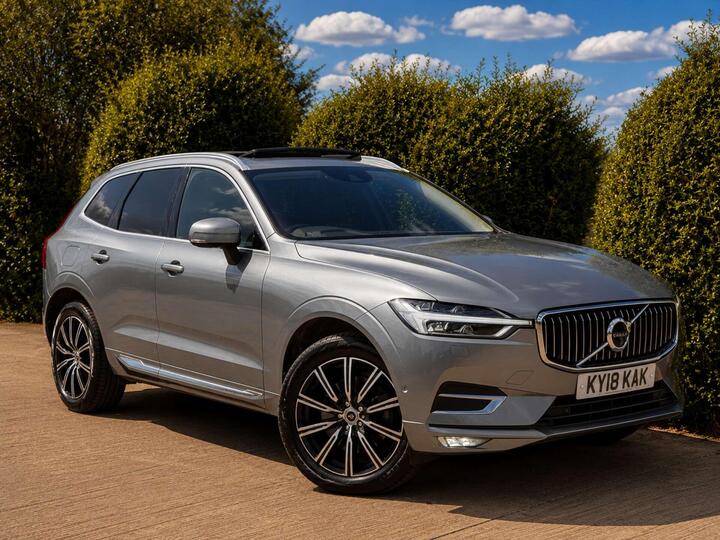 Volvo XC60 2.0 D5 PowerPulse Inscription Auto AWD Euro 6 (s/s) 5dr