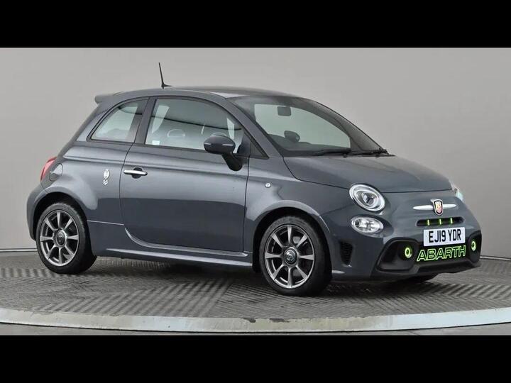 Abarth 595 1.4 T-Jet 70th Euro 6 3dr