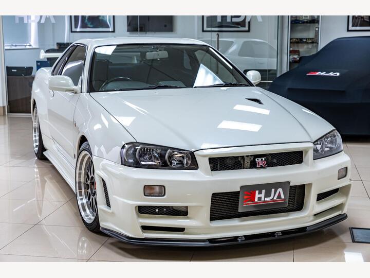 Nissan Skyline Skyline R34 GT-R V-SPEC II