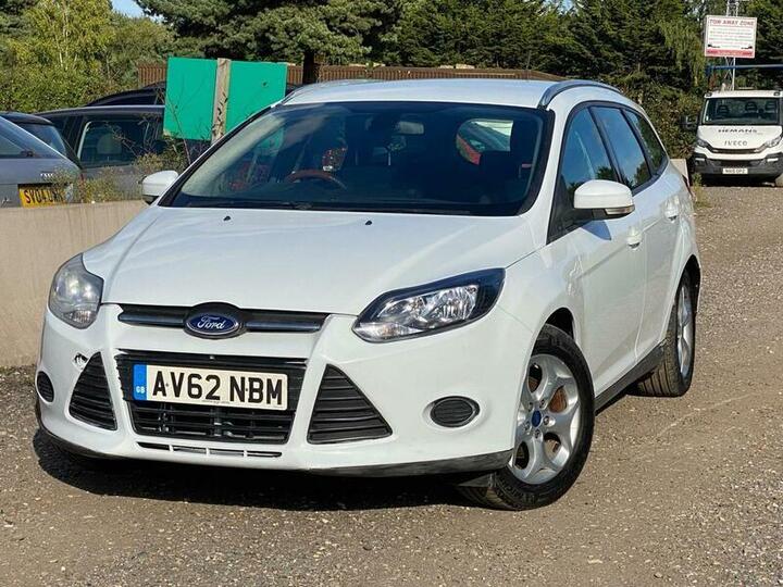 Ford Focus 1.6 TDCi Edge Euro 5 (s/s) 5dr