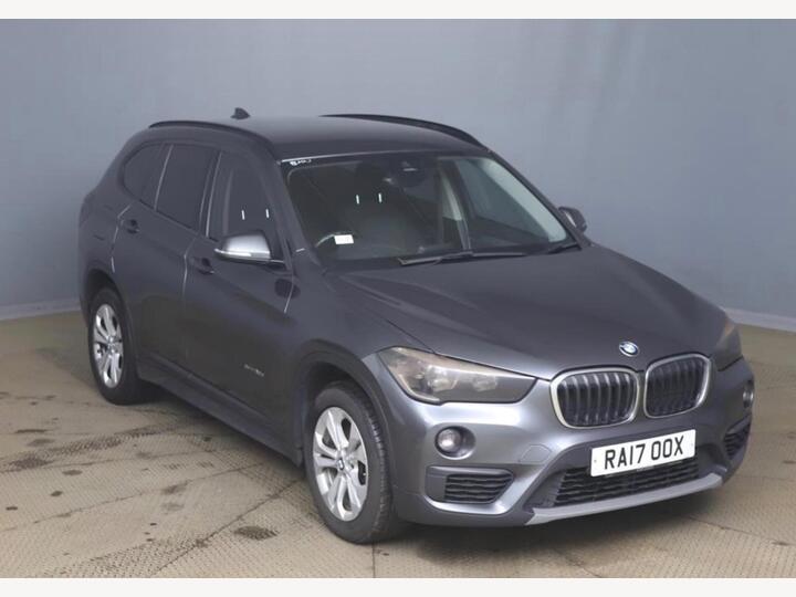BMW X1 2.0 18d SE SDrive Euro 6 (s/s) 5dr
