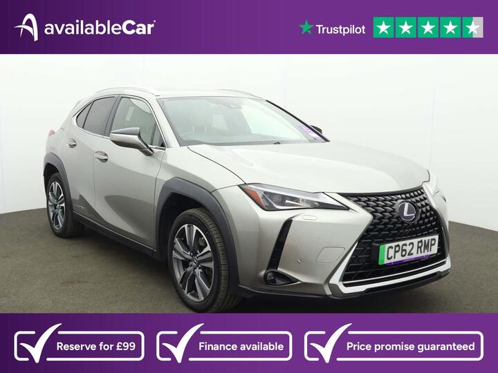 Lexus UX 300e 54.3kWh Auto 5dr