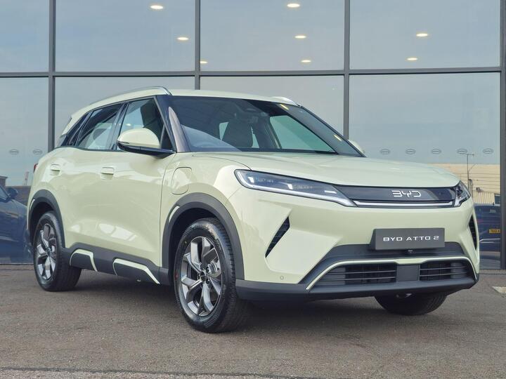 BYD Atto 2 64.8kWh Comfort Auto 5dr