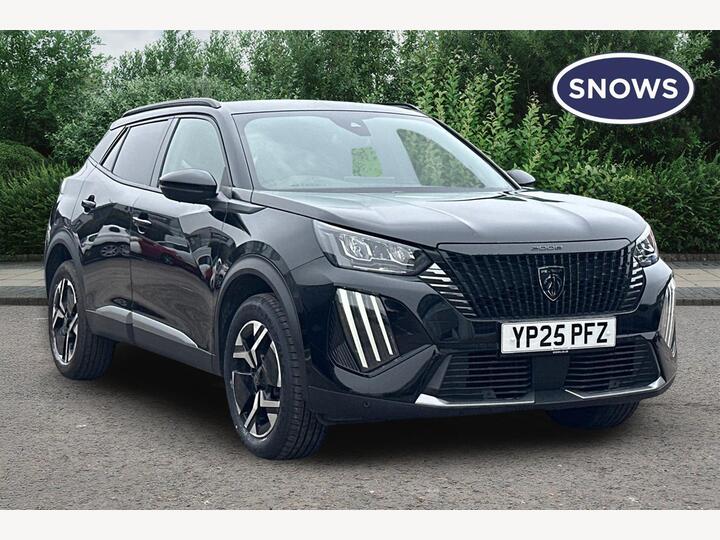 Peugeot 2008 1.2 PureTech Allure EAT Euro 6 (s/s) 5dr