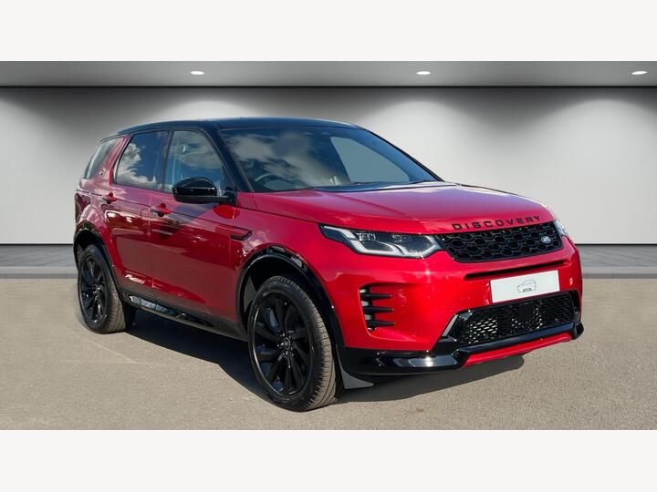 Land Rover Discovery Sport 1.5 P270e 12.17kWh Dynamic HSE Auto 4WD Euro 6 (s/s) 5dr
