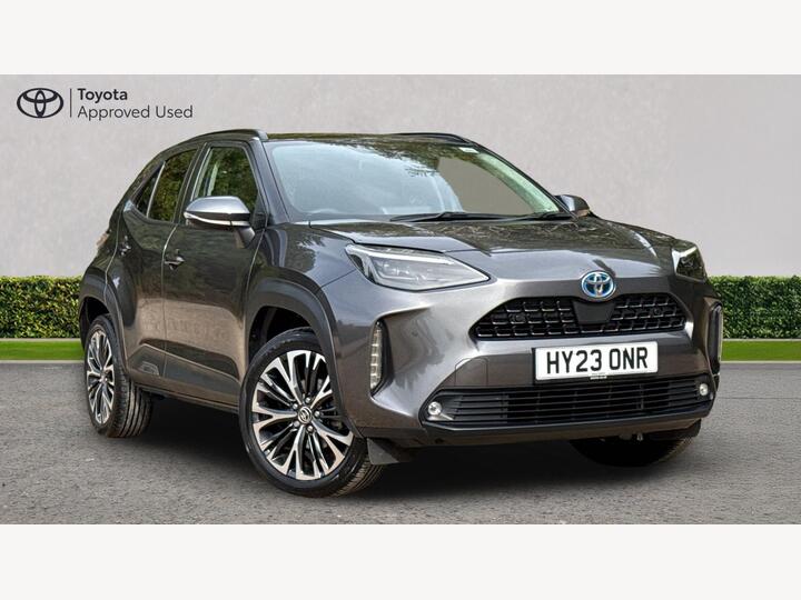 Toyota Yaris Cross 1.5 VVT-h Excel E-CVT Euro 6 (s/s) 5dr