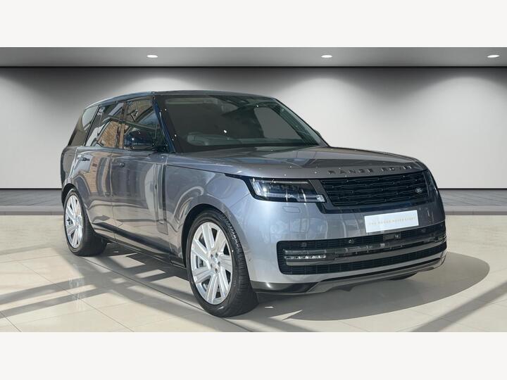 Land Rover Range Rover 3.0 P460e 38.2kWh HSE Auto 4WD Euro 6 (s/s) 5dr