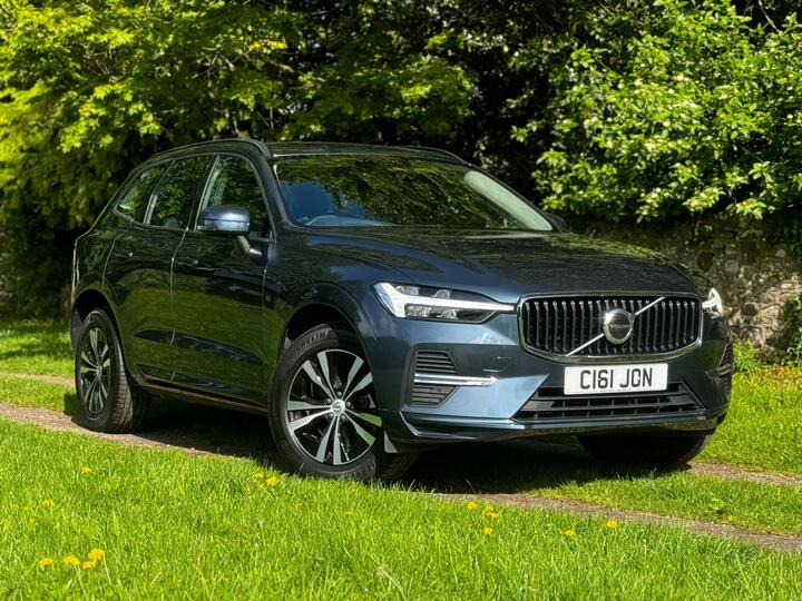 Volvo XC60 2.0 B5 MHEV Core Auto AWD Euro 6 (s/s) 5dr