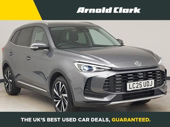 MG MG ZS 1.5 Hybrid+ Trophy Auto Euro 6 (s/s) 5dr