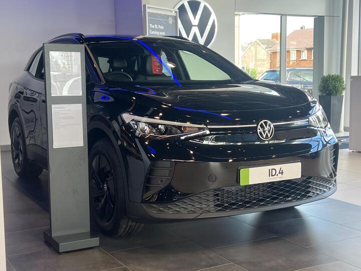 Volkswagen ID.4 Pure 52kWh Essential Auto 5dr