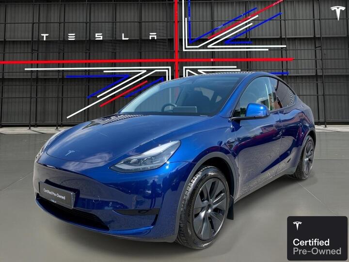 Tesla Model Y Long Range Auto RWD 5dr Tesla Model Y Long Range Auto RWD 5dr