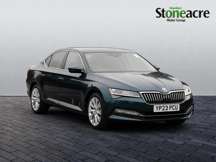 Skoda Superb 2.0 TDI SE L DSG Euro 6 (s/s) 5dr