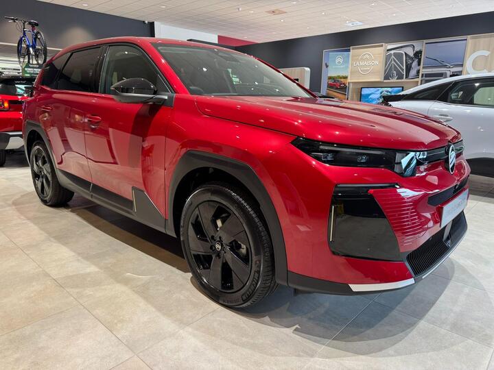 Citroen C5 Aircross 1.2 MAX E-DSC Euro 6 (s/s) 5dr