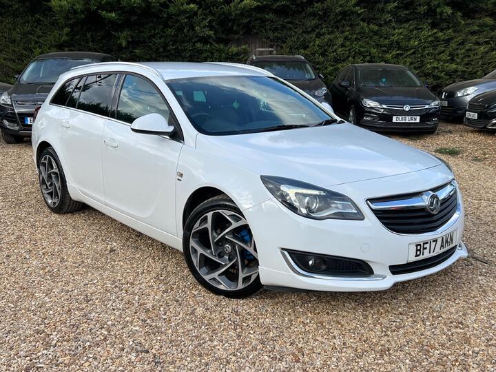 Vauxhall Insignia 1.6 CDTi SRi VX Line Nav Sports Tourer Euro 6 (s/s) 5dr