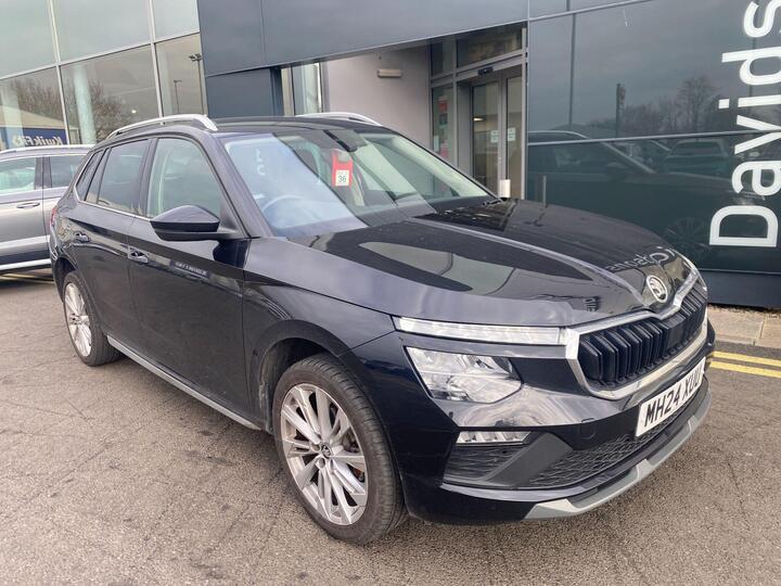 Skoda Kamiq 1.0 TSI SE L DSG Euro 6 (s/s) 5dr Skoda Kamiq 1.0 TSI SE L DSG Euro 6 (s/s) 5dr