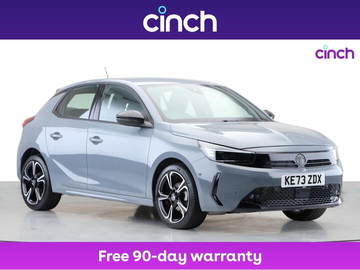 Vauxhall Corsa 1.2 GS Euro 6 5dr