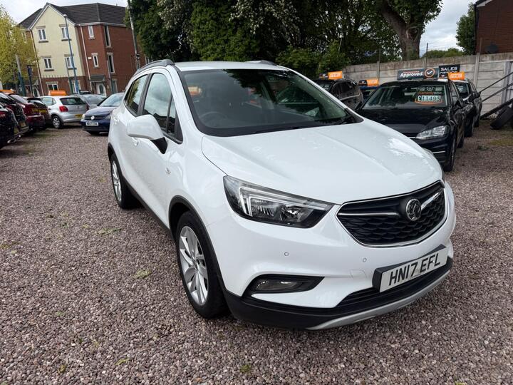 Vauxhall Mokka X 1.4i Turbo Active Auto Euro 6 5dr