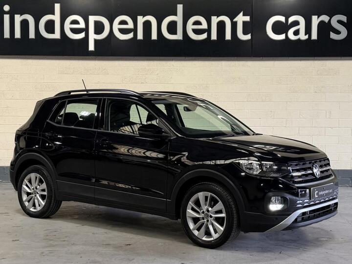 Volkswagen T-Cross 1.0 TSI SE Euro 6 (s/s) 5dr