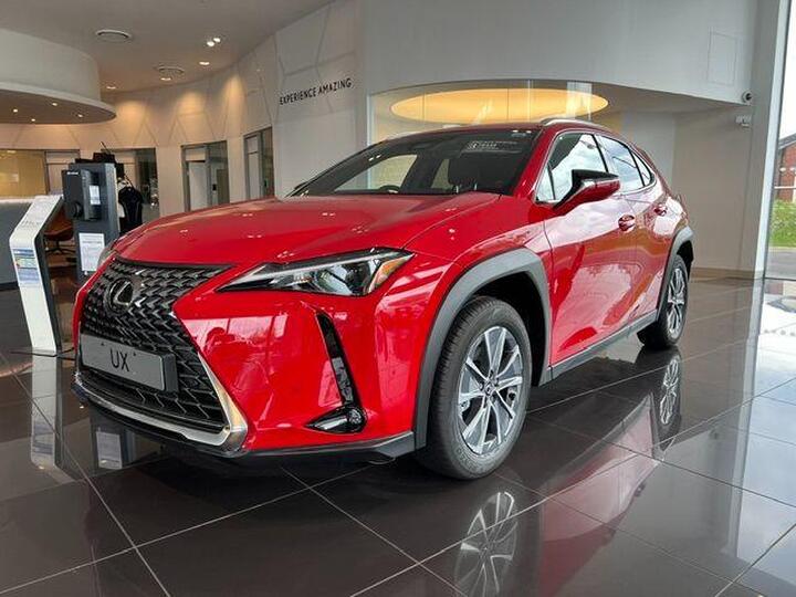 Lexus UX 300e 72.8kWh Premium Auto 5dr