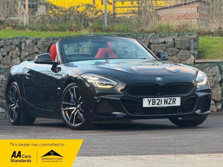 BMW Z4 2.0 20i M Sport Auto SDrive Euro 6 (s/s) 2dr