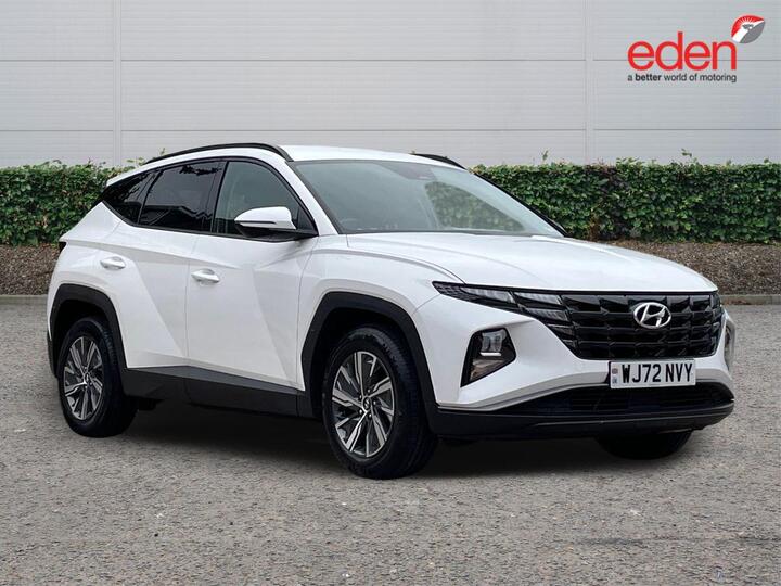 Hyundai TUCSON 1.6 T-GDi SE Connect Euro 6 (s/s) 5dr