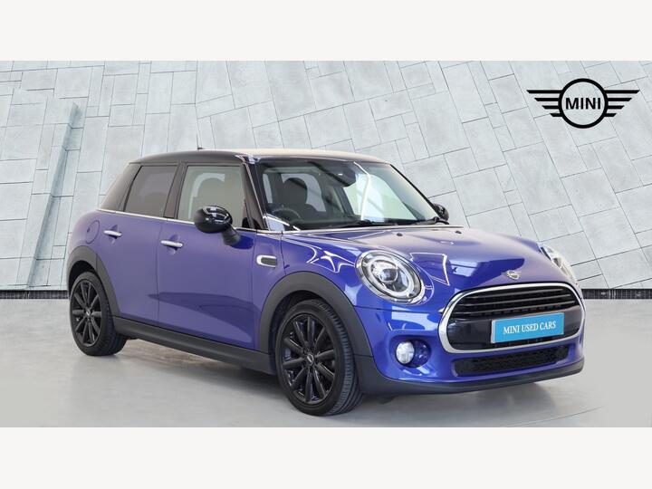MINI Hatch 1.5 Cooper Classic Steptronic Euro 6 (s/s) 5dr