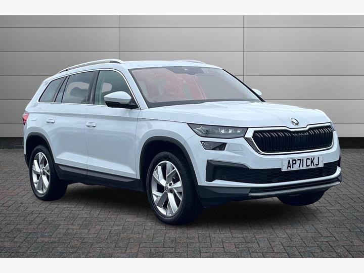 Skoda Kodiaq 1.5 TSI ACT SE L DSG Euro 6 (s/s) 5dr (7 Seat)