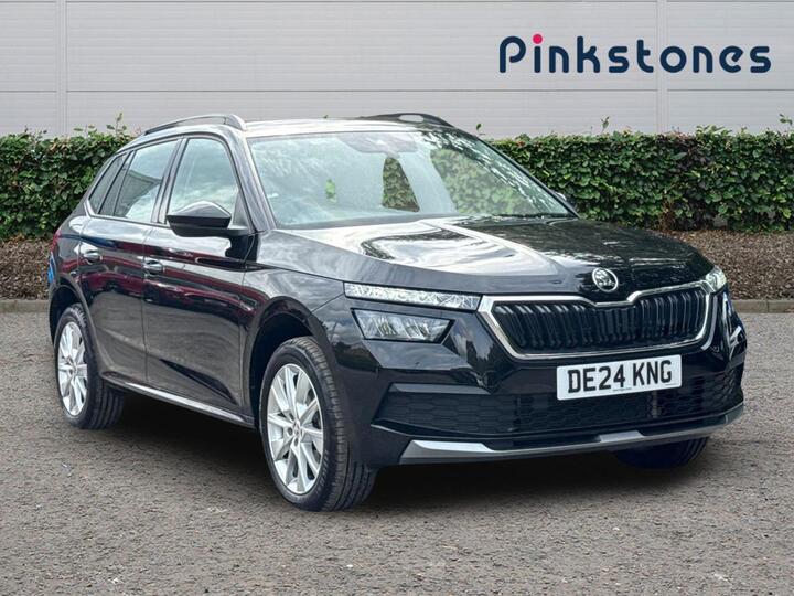 Skoda Kamiq 1.0 TSI SE DSG Euro 6 (s/s) 5dr