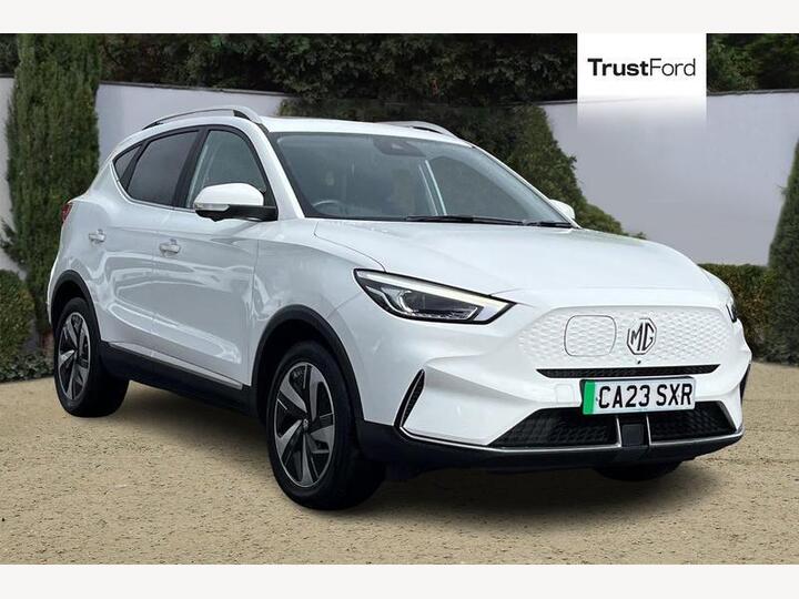 MG ZS 72.6kWh Trophy Connect Long Range Auto 5dr