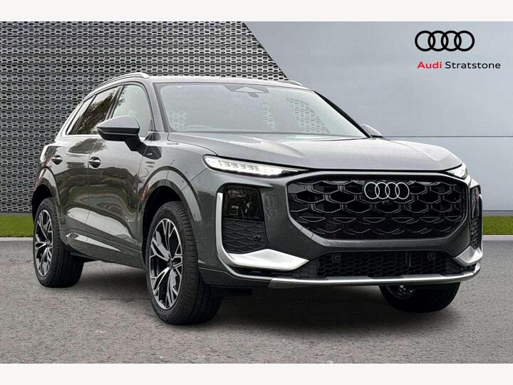 Audi Q3 1.5 E-hybrid S Line S Tronic Euro 6 (s/s) 5dr 26kWh