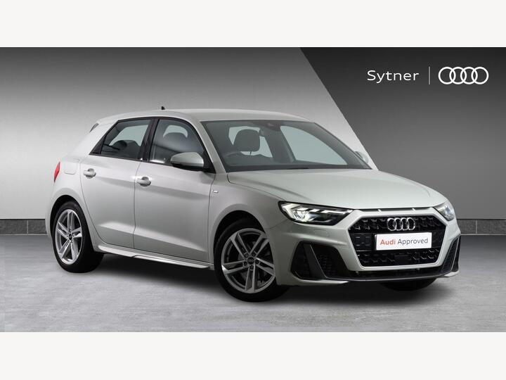 Audi A1 1.5 TFSI 35 S Line Sportback S Tronic Euro 6 (s/s) 5dr