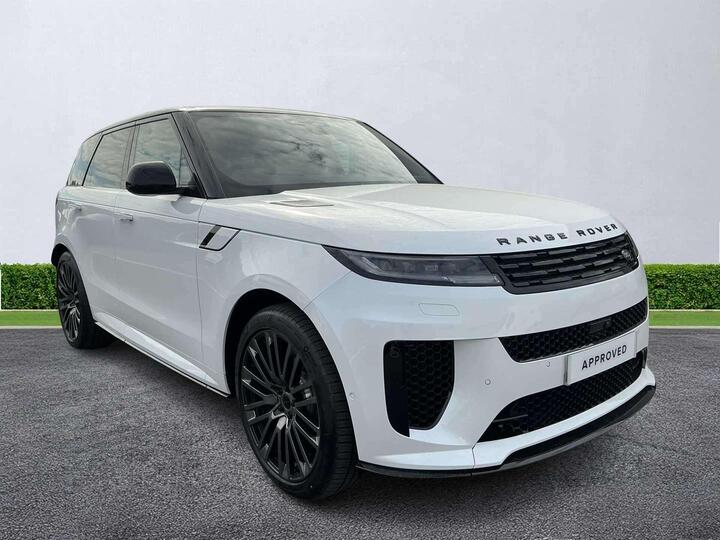 Land Rover RANGE ROVER SPORT 4.4 P635 V8 MHEV SV Auto 4WD Euro 6 (s/s) 5dr
