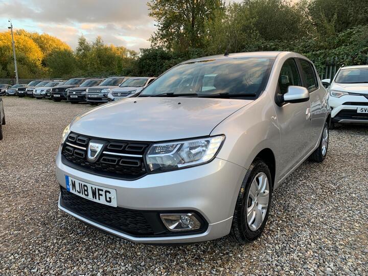Dacia Sandero 1.5 DCi Laureate Euro 6 (s/s) 5dr