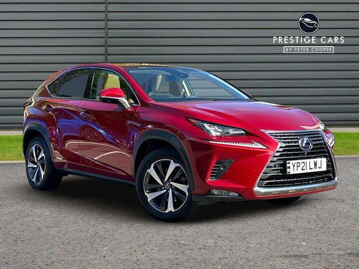 Lexus NX 2.5 300h GPF Takumi E-CVT 4WD Euro 6 (s/s) 5dr