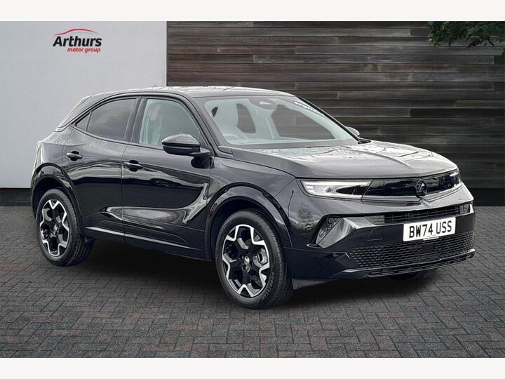 Vauxhall Mokka 1.2 Turbo GS Euro 6 (s/s) 5dr
