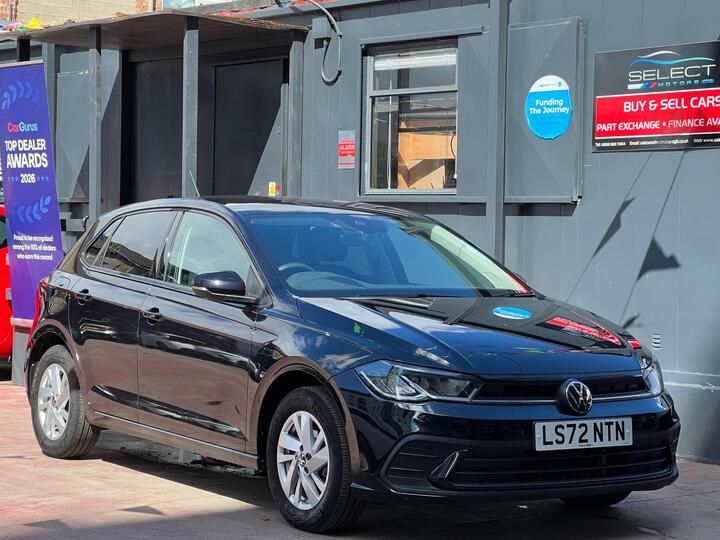 Volkswagen Polo 1.0 TSI Life DSG Euro 6 (s/s) 5dr