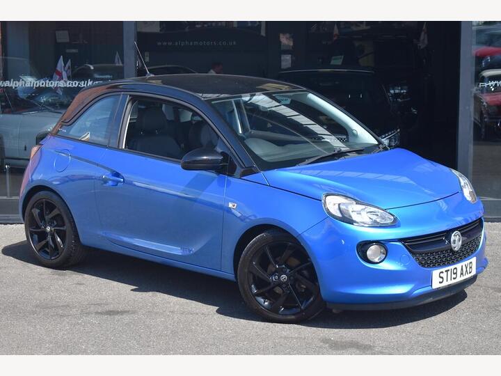 Vauxhall ADAM 1.2i ENERGISED Euro 6 3dr