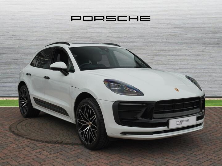 Porsche Macan 2.0T PDK 4WD Euro 6 (s/s) 5dr
