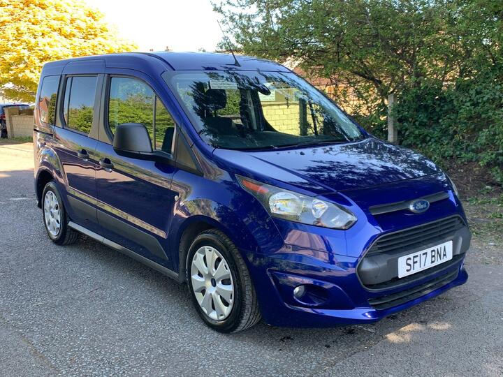 Ford Tourneo Connect 1.5 TDCi Zetec Powershift Euro 6 (s/s) 5dr