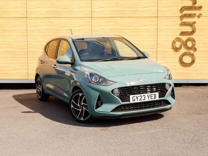 Hyundai I10 1.2 Premium Euro 6 (s/s) 5dr