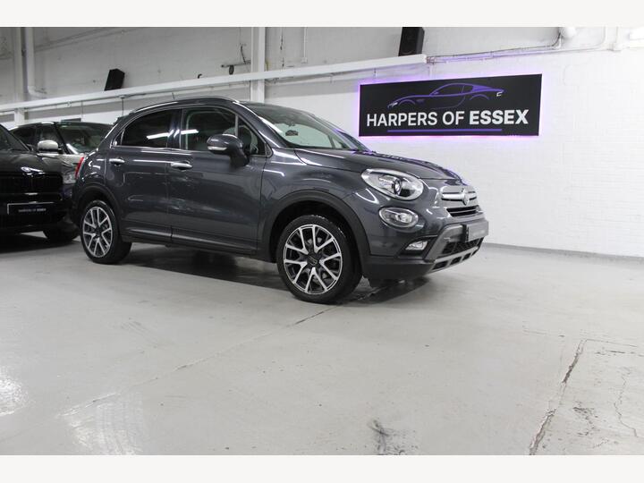 Fiat 500X 1.4 MultiAir Cross Plus Euro 6 (s/s) 5dr