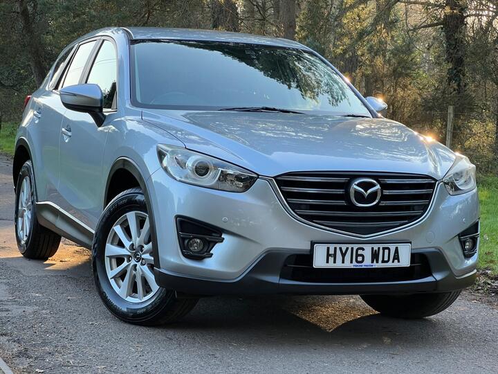 Mazda CX-5 2.0 SKYACTIV-G SE-L Nav Euro 6 (s/s) 5dr