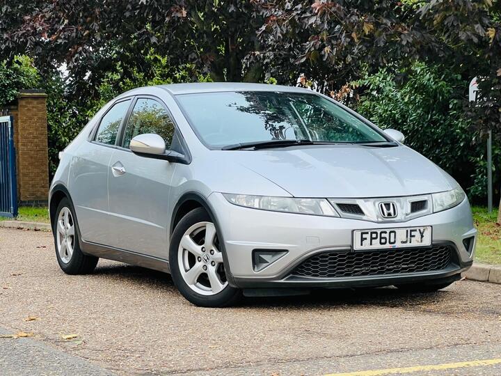 Honda Civic 2.2 I-CTDi SE 5dr