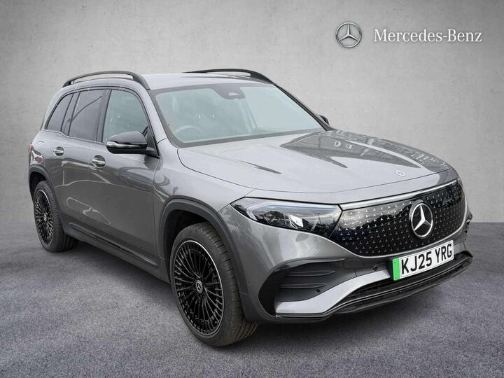 Mercedes-Benz EQB EQB 250+ 70.5kWh Urban Edition Auto 5dr