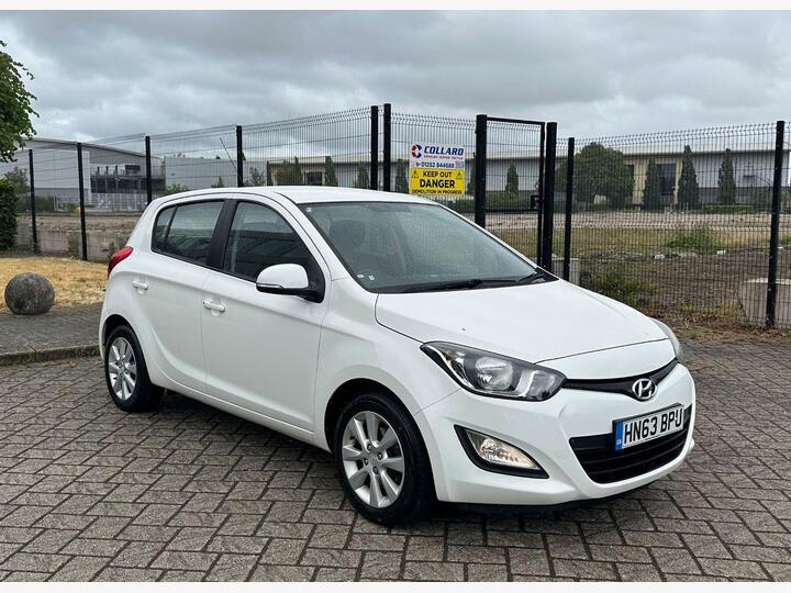Hyundai I20 1.2 Active Euro 5 5dr