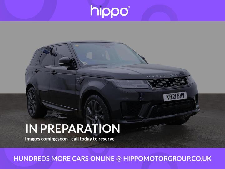 Land Rover Range Rover Sport 3.0 D300 MHEV HSE Dynamic Auto 4WD Euro 6 (s/s) 5dr